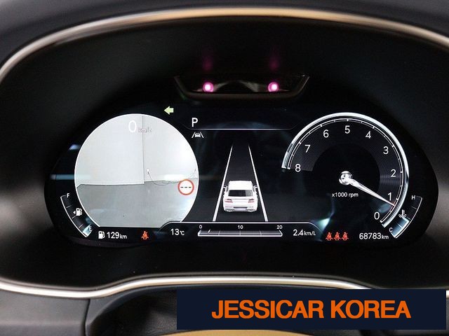 2023 Genesis GV80 - Thumbnail 18