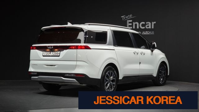 2023 Kia Carnival 4th Gen - Thumbnail 18