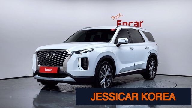 2022 Hyundai Palisade - Thumbnail 19