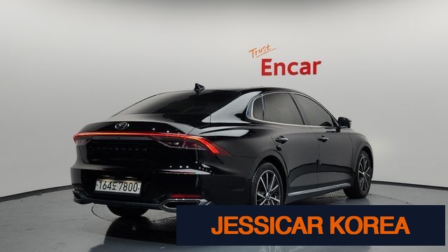 2020 Hyundai The New Grandeur IG - Thumbnail 7