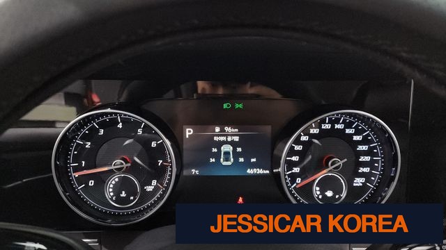 2020 Hyundai The New Grandeur IG - Thumbnail 9