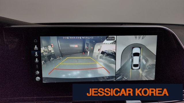 2020 Hyundai The New Grandeur IG - Thumbnail 10