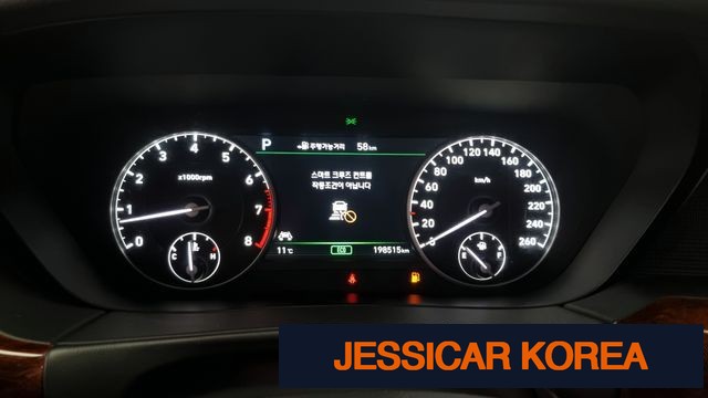 2016 Genesis EQ900 - Thumbnail 3