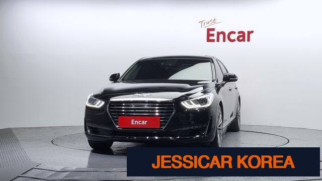 2016 Genesis EQ900 - Thumbnail 6