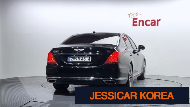 2016 Genesis EQ900 - Thumbnail 15