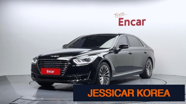 2016 Genesis EQ900 - Thumbnail 16