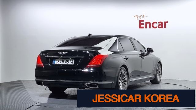2016 Genesis EQ900 - Thumbnail 17
