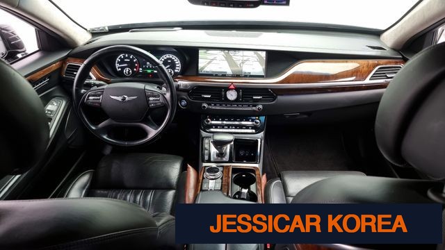 2016 Genesis EQ900 - Thumbnail 20