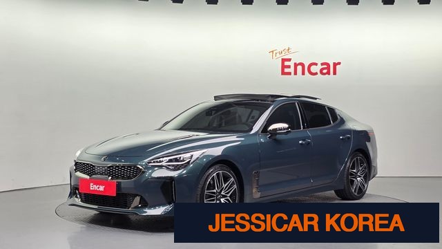 2023 Kia Stinger Meister - Thumbnail 5