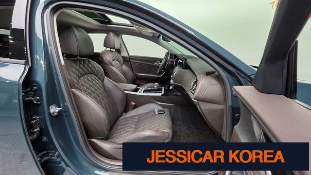 2023 Kia Stinger Meister - Thumbnail 6
