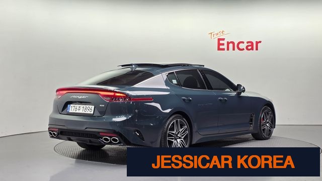 2023 Kia Stinger Meister - Thumbnail 15