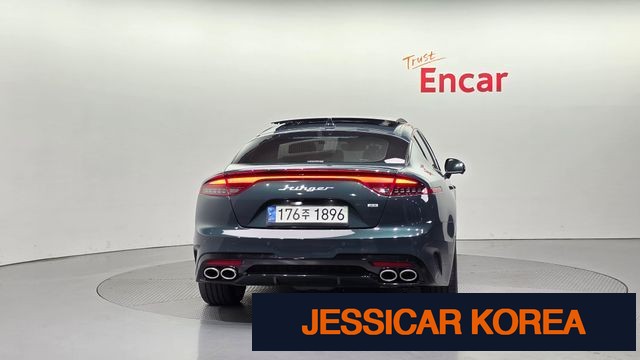 2023 Kia Stinger Meister - Thumbnail 16