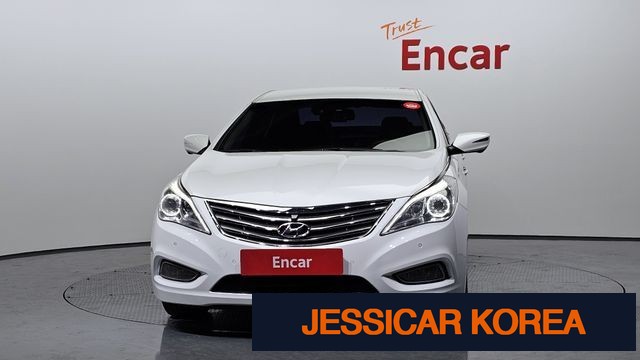 2012 Hyundai Grandeur HG - Thumbnail 4