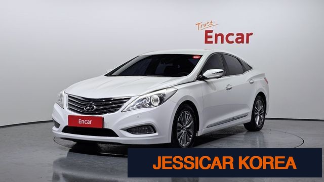 2012 Hyundai Grandeur HG - Thumbnail 6