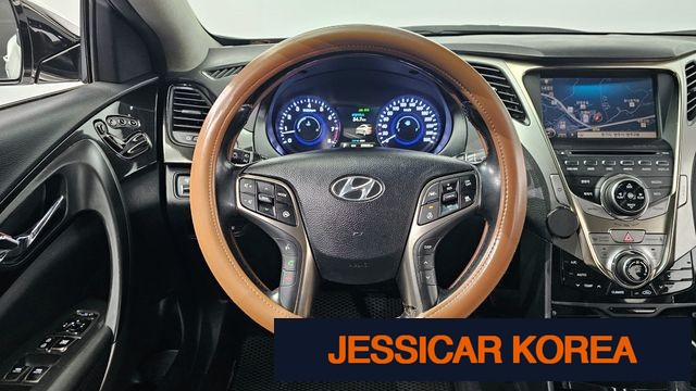 2012 Hyundai Grandeur HG - Thumbnail 9