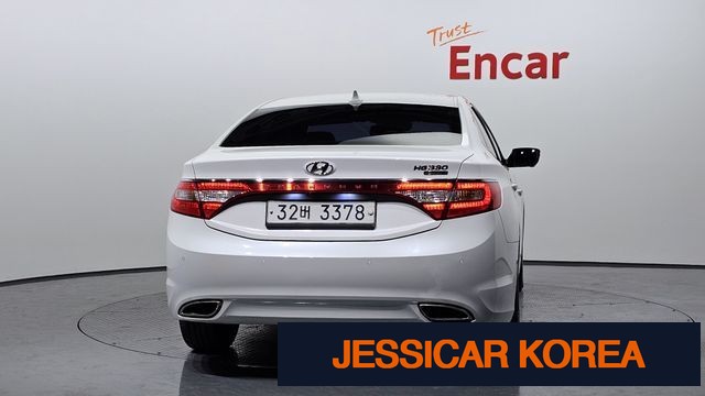 2012 Hyundai Grandeur HG - Thumbnail 17