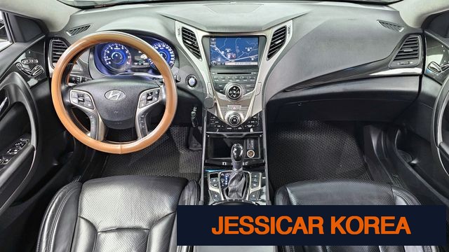 2012 Hyundai Grandeur HG - Thumbnail 20