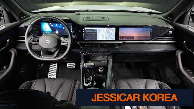2025 Renault Korea grand coleos - Thumbnail 3