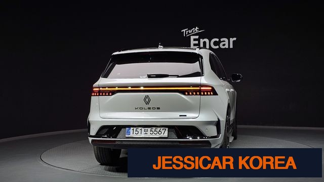 2025 Renault Korea grand coleos - Thumbnail 5