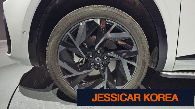 2025 Renault Korea grand coleos - Thumbnail 9