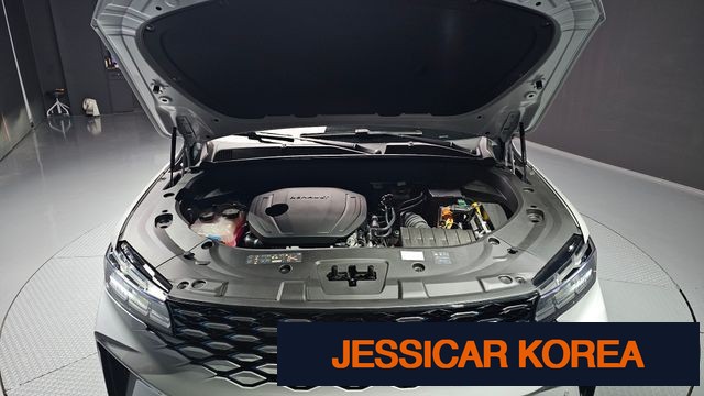 2025 Renault Korea grand coleos - Thumbnail 16