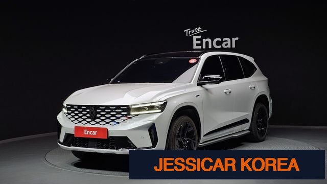 2025 Renault Korea grand coleos - Thumbnail 20