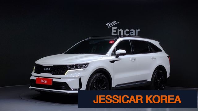2022 Kia Sorento 4th Gen - Thumbnail 2