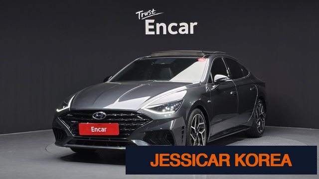 2021 Hyundai Sonata (DN8) - Thumbnail 2