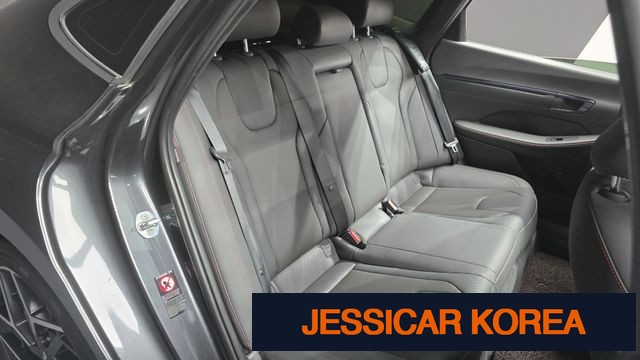 2021 Hyundai Sonata (DN8) - Thumbnail 4