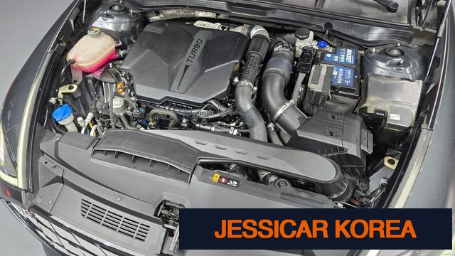 2021 Hyundai Sonata (DN8) - Thumbnail 7