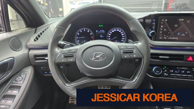2021 Hyundai Sonata (DN8) - Thumbnail 8
