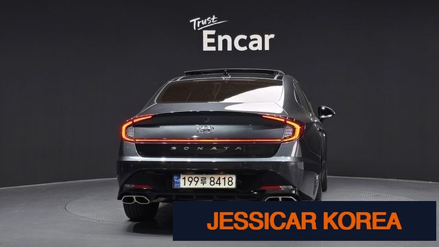 2021 Hyundai Sonata (DN8) - Thumbnail 9