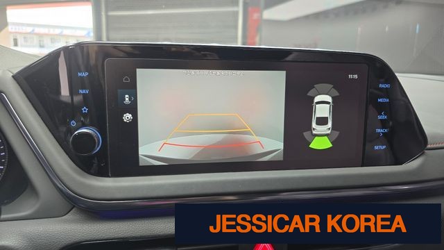 2021 Hyundai Sonata (DN8) - Thumbnail 12
