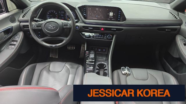 2021 Hyundai Sonata (DN8) - Thumbnail 19