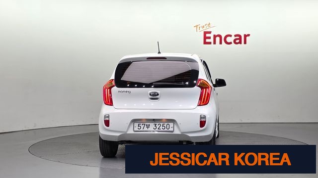 2012 Kia All New Morning - Thumbnail 3