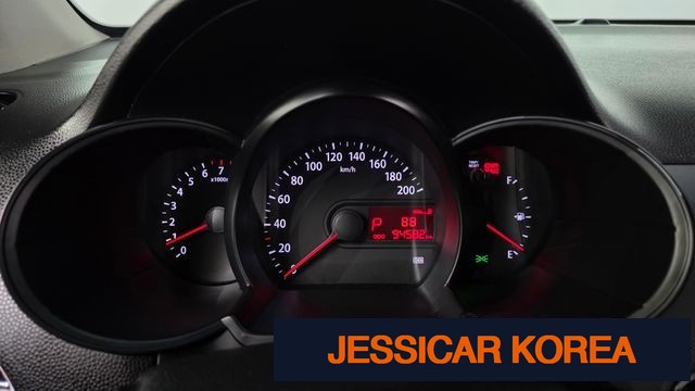 2012 Kia All New Morning - Thumbnail 8