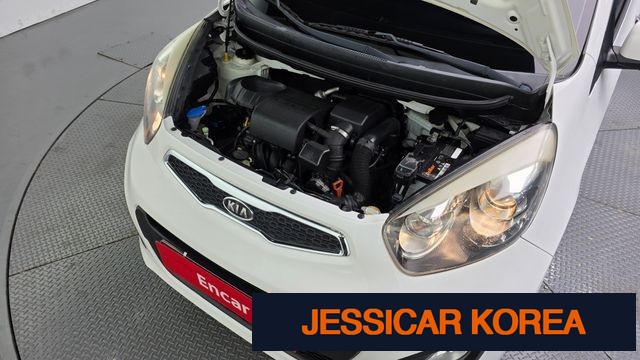 2012 Kia All New Morning - Thumbnail 10