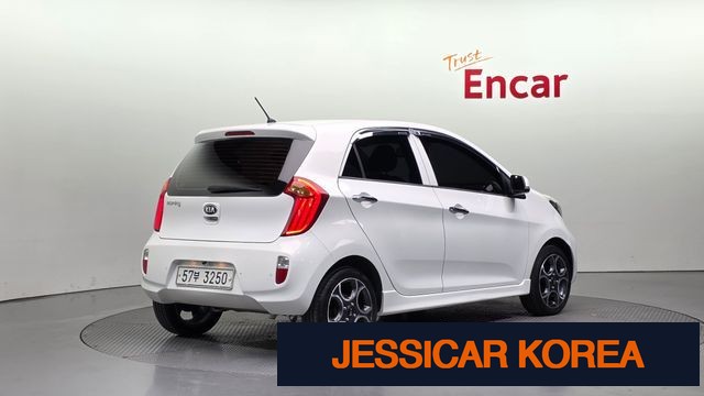 2012 Kia All New Morning - Thumbnail 13