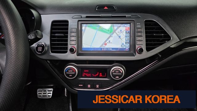 2012 Kia All New Morning - Thumbnail 14