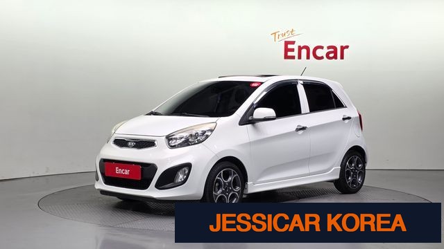 2012 Kia All New Morning - Thumbnail 17