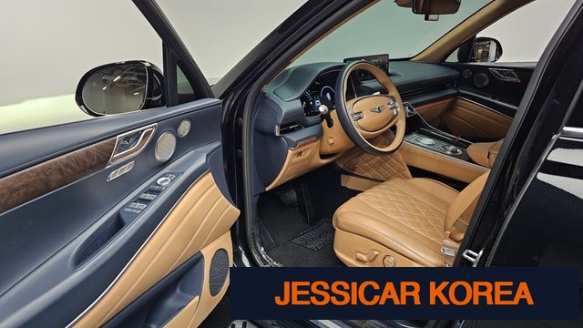 2022 Genesis GV80 - Thumbnail 3