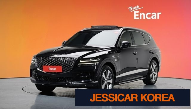 2022 Genesis GV80 - Thumbnail 5