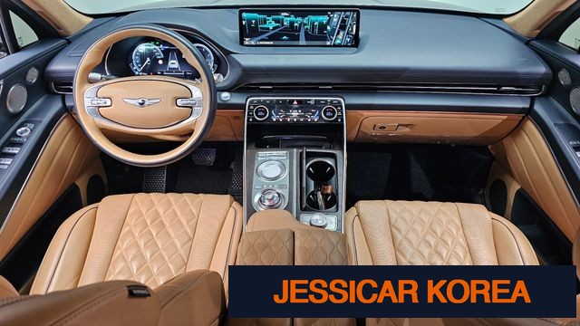 2022 Genesis GV80 - Thumbnail 8