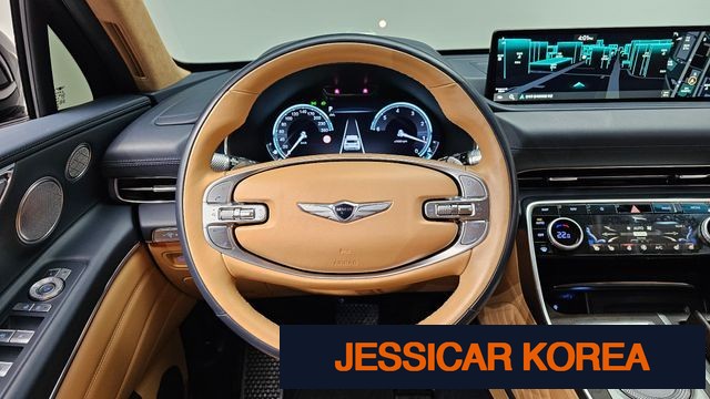 2022 Genesis GV80 - Thumbnail 9
