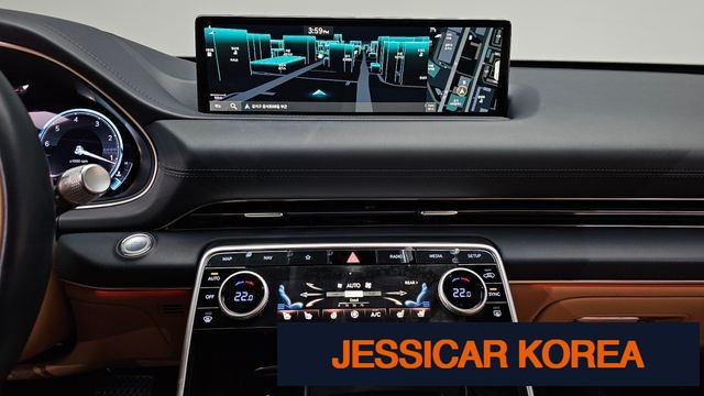 2022 Genesis GV80 - Thumbnail 10