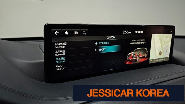 2022 Genesis GV80 - Thumbnail 11