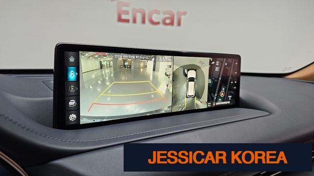 2022 Genesis GV80 - Thumbnail 19