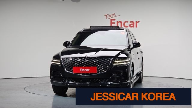 2022 Genesis GV80 - Thumbnail 20