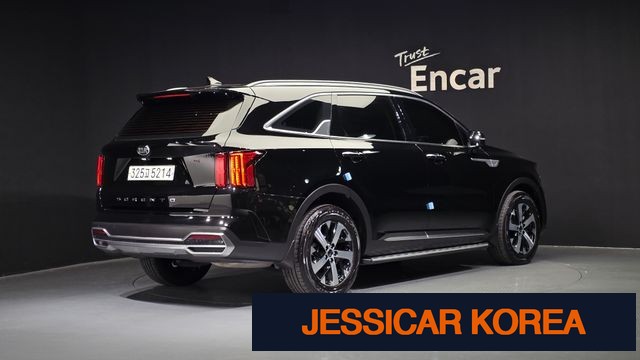 2021 Kia Sorento 4th Gen - Thumbnail 10