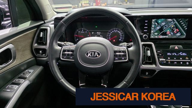 2021 Kia Sorento 4th Gen - Thumbnail 17